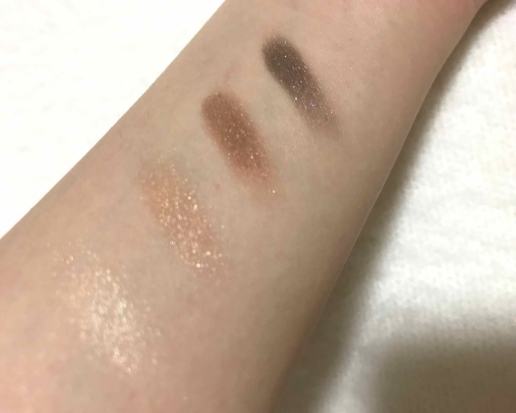 ロイヤルヴィンテージ アイズ/リンメル ロンドン/アイシャドウパレットを使ったクチコミ(3枚目)