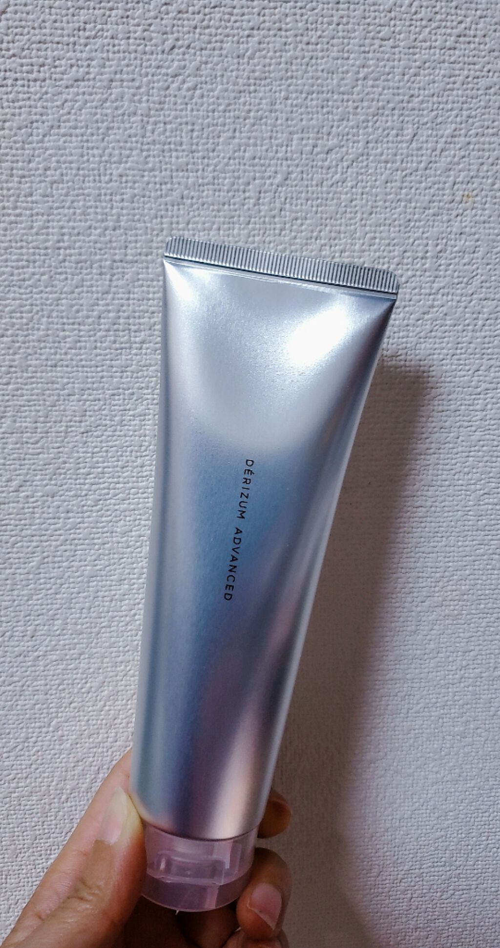 クリアウォッシュ/デリズムアドバンスト/洗顔フォームを使ったクチコミ(1枚目)