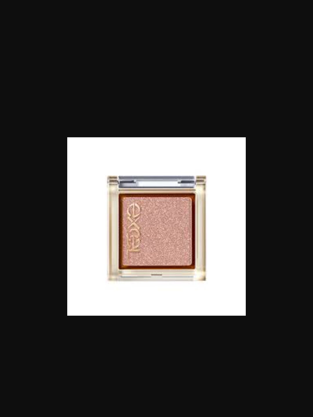 アイプランナー/excel/単色アイシャドウを使ったクチコミ(1枚目)