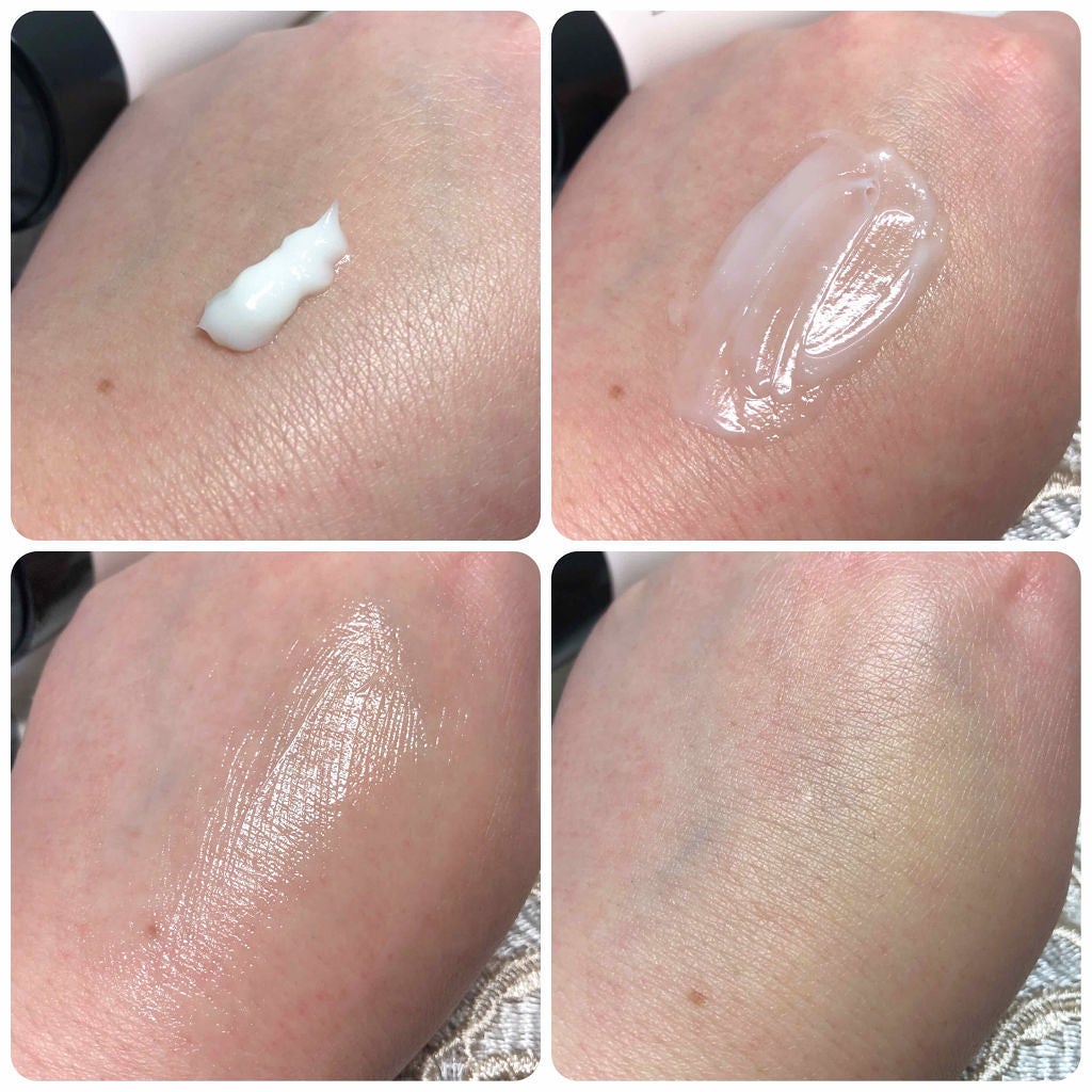 濃厚リペア デイクリーム/スキンコットン/フェイスクリームを使ったクチコミ(3枚目)