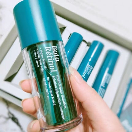 Bota Retinol/ENPRANI(韓国)/美容液を使ったクチコミ(2枚目)