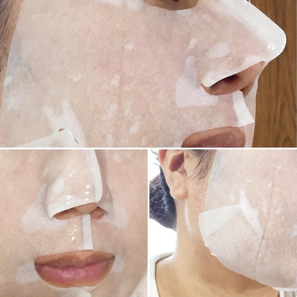 モイストフェイシャルパック/リバイシス/シートマスク・パックを使ったクチコミ(7枚目)
