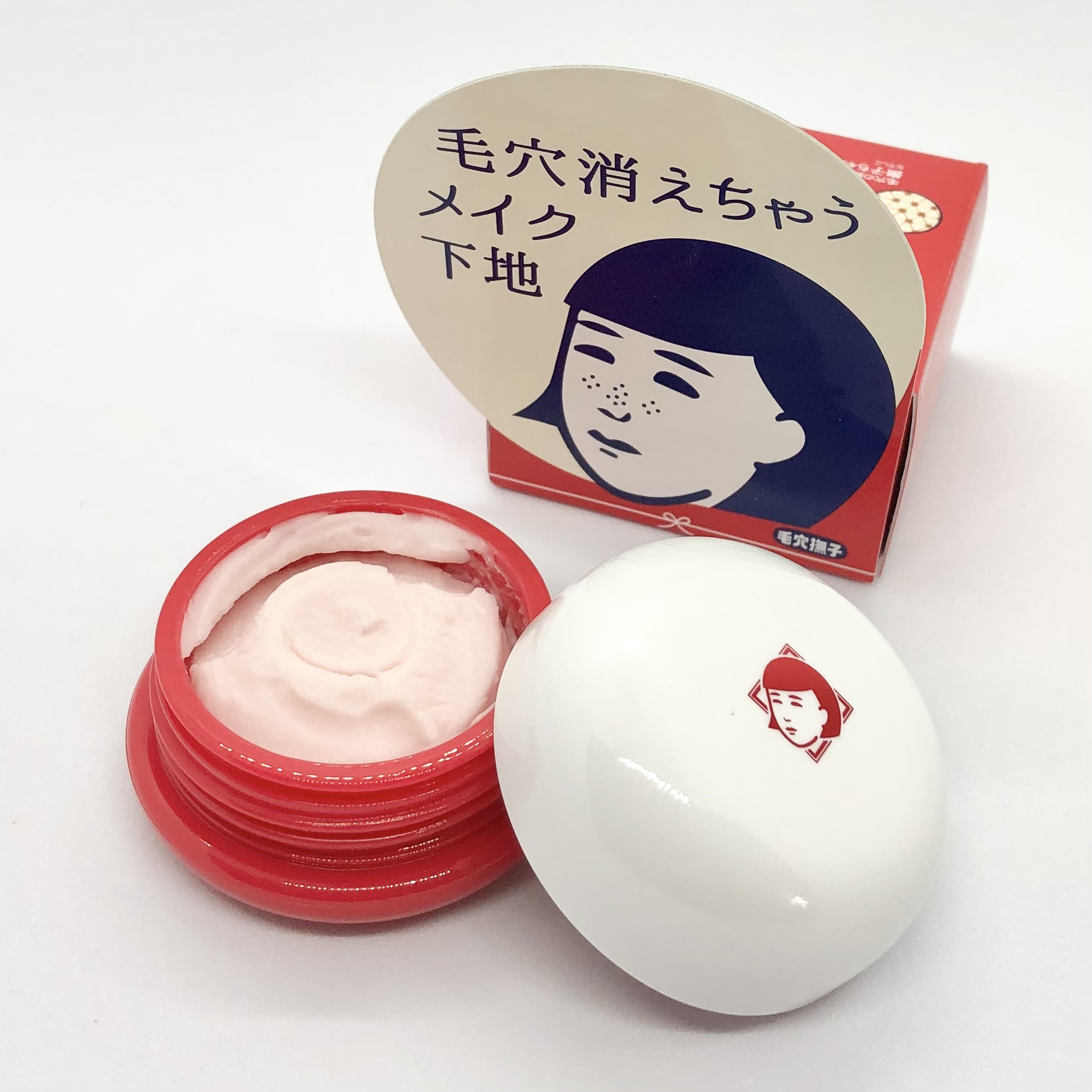 毛穴かくれんぼ下地/毛穴撫子/化粧下地を使ったクチコミ（2枚目）