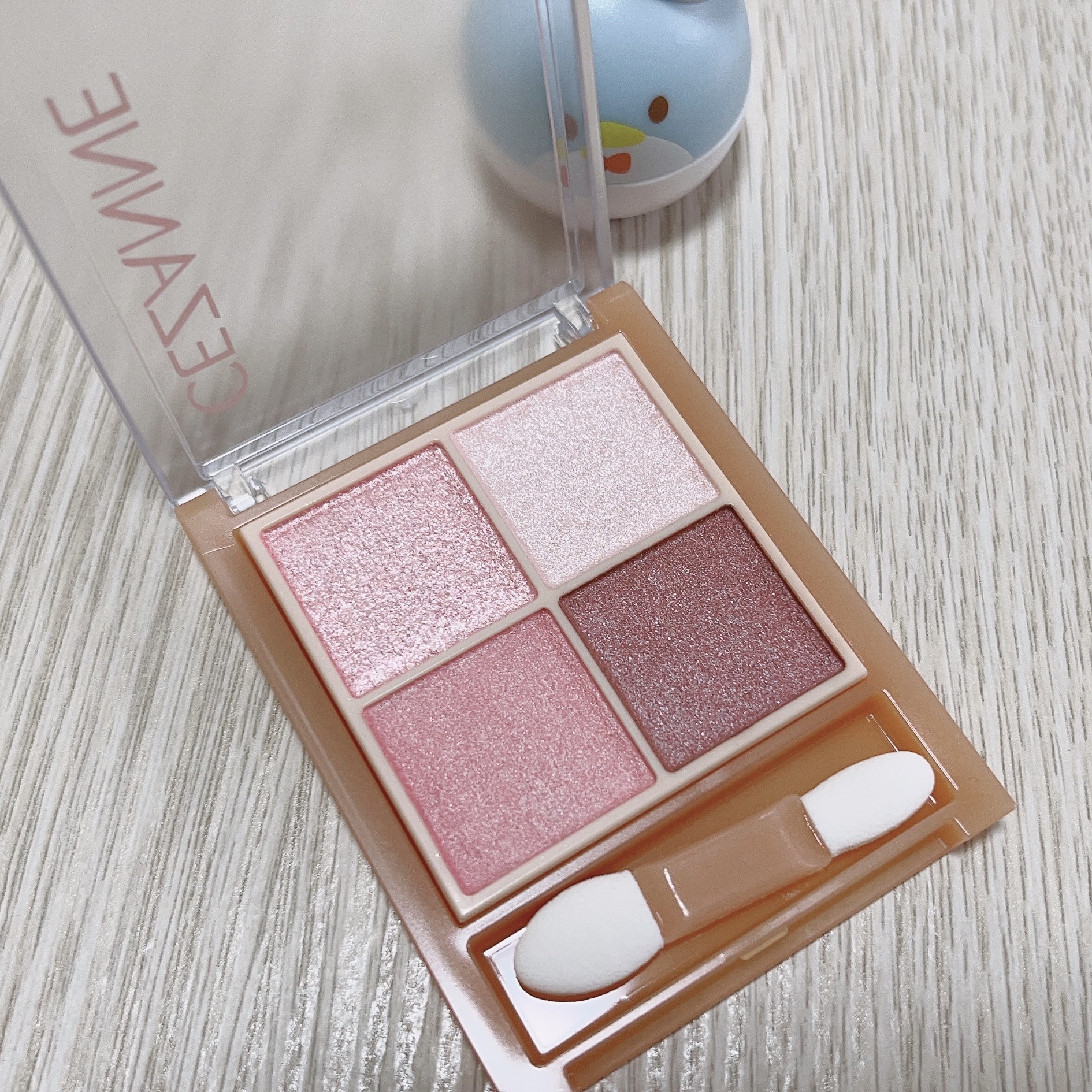 クリーミータッチライナー/キャンメイク/ジェルアイライナーを使ったクチコミ（3枚目）