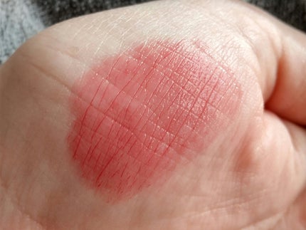 リップカラーシールド/CEZANNE/口紅を使ったクチコミ(7枚目)