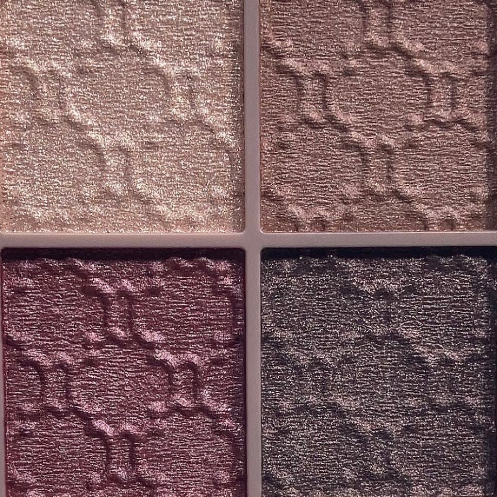 ã°ããã·ãŒãªãã ã¢ã€ãº N/Visée/ã¢ã€ã·ã£ããŠãã¬ããã䜿ã£ãã¯ãã³ãïŒ4æç®ïŒ