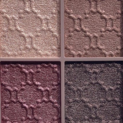 ã°ããã·ãŒãªãã ã¢ã€ãº N/Visée/ã¢ã€ã·ã£ããŠãã¬ããã䜿ã£ãã¯ãã³ãïŒ4æç®ïŒ