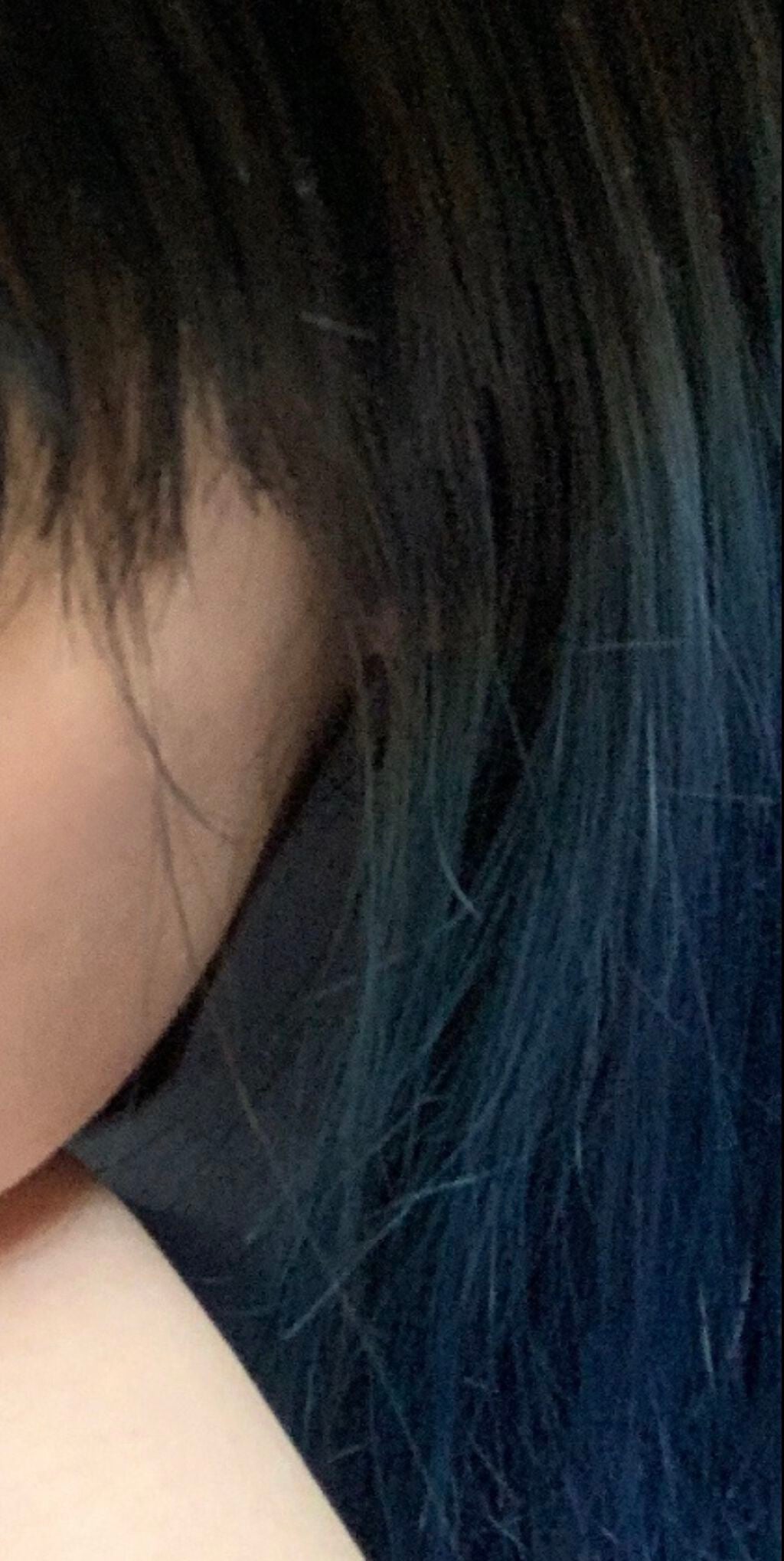 Hello Bubble Foam Color/miseenscene/ヘアカラーを使ったクチコミ(2枚目)