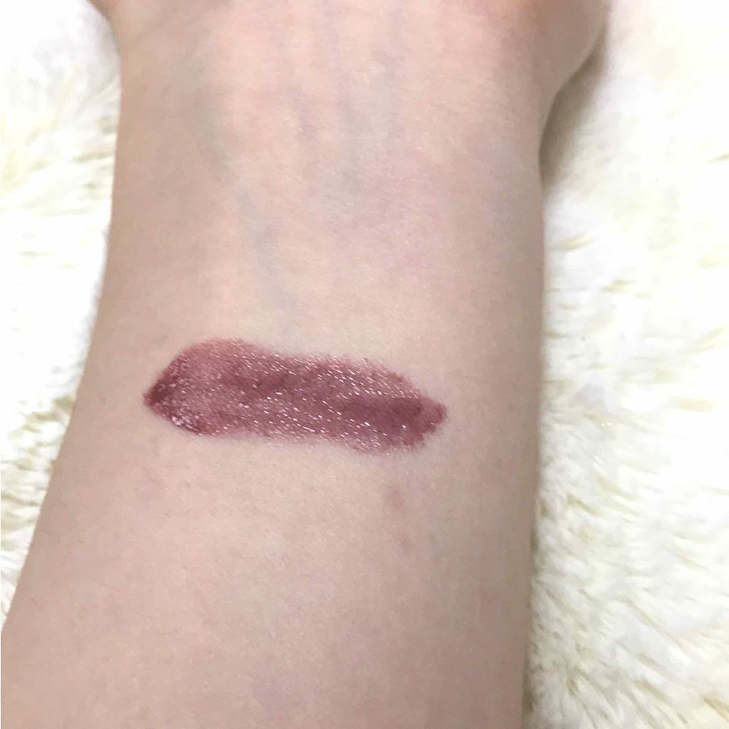 キス プランピング リップ クリーム/REVLON/リップクリームを使ったクチコミ(2枚目)