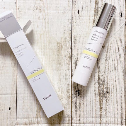 イプノス シーバムクリア リペアセラム/ACSEINE/美容液を使ったクチコミ(1枚目)