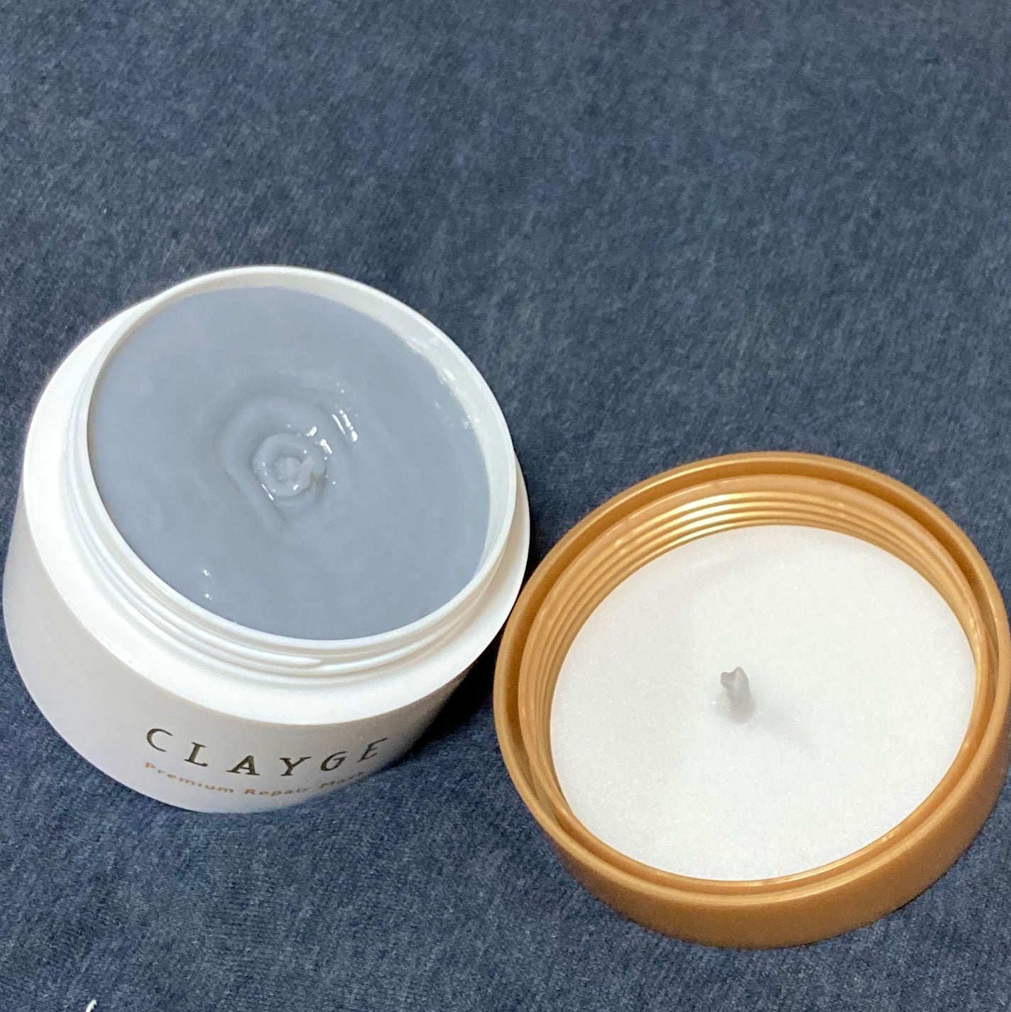 プレミアムリペアマスク /CLAYGE/ヘアマスク・ヘアパックを使ったクチコミ(2枚目)