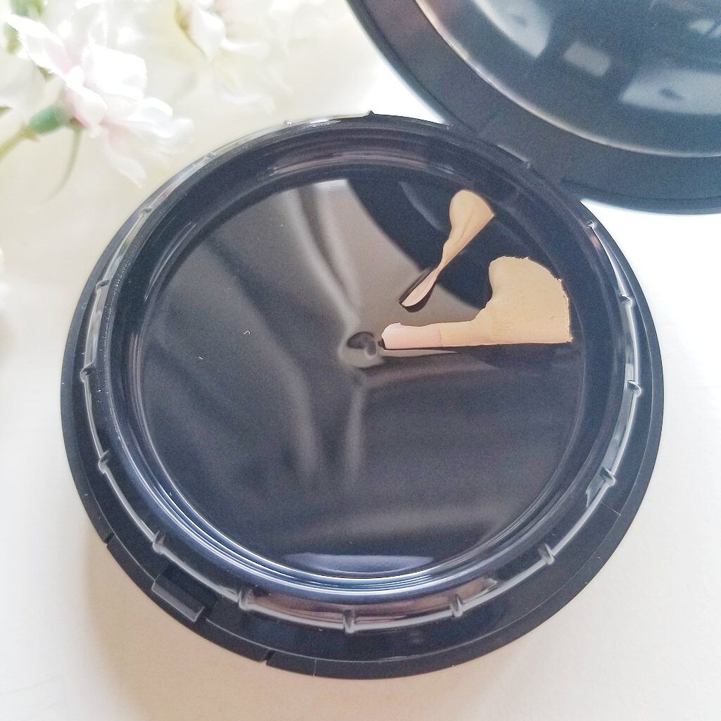 NNEグラインディングファンデーション/NNE/その他ファンデーションを使ったクチコミ(3枚目)