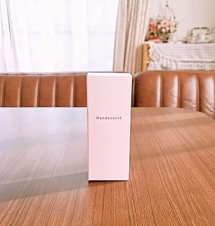 ハンデコルテ/キユートピア/ネック・デコルテケアを使ったクチコミ(1枚目)