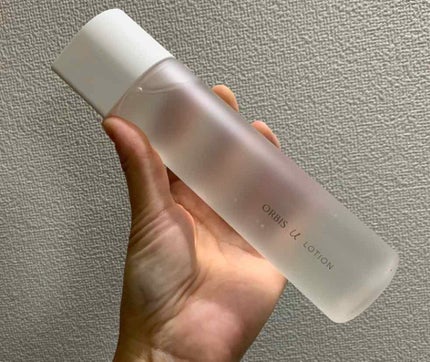 オルビスユー ローション/オルビス/化粧水を使ったクチコミ(1枚目)