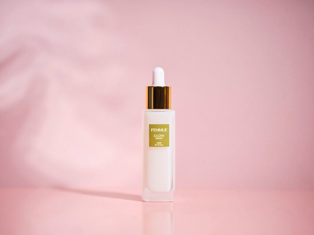 グロウドロップス/FEMMUE/美容液を使ったクチコミ(2枚目)