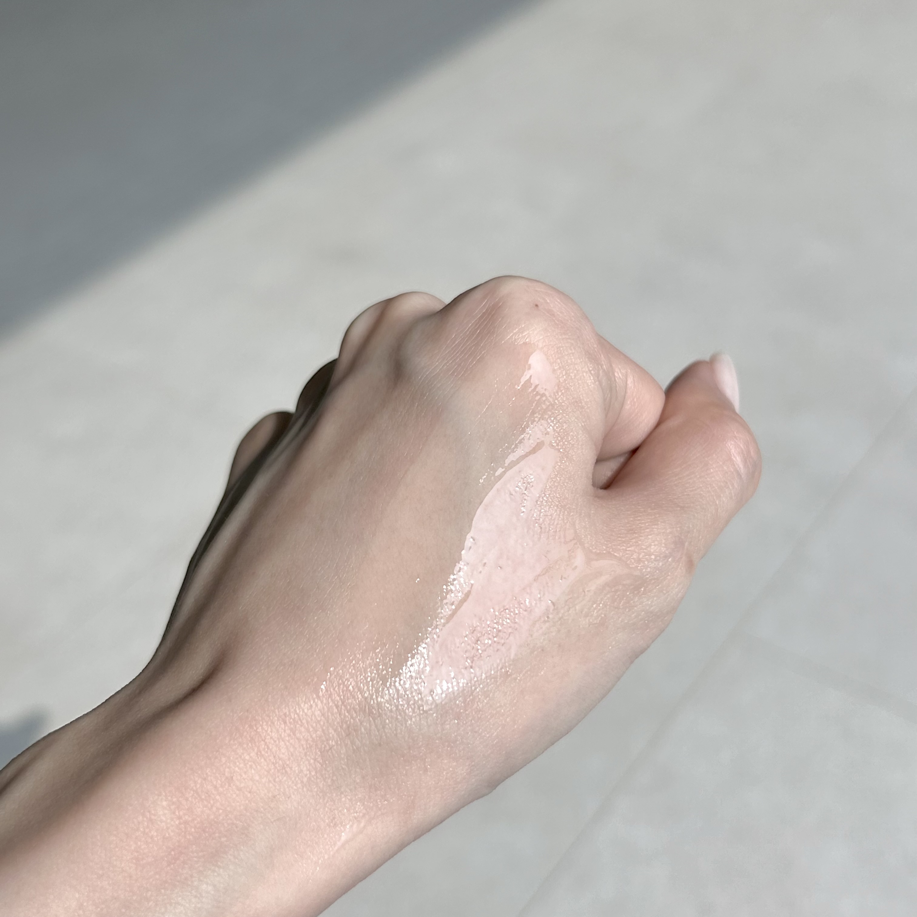 ハイドロセラノールアンプル/Biodance/美容液を使ったクチコミ（3枚目）