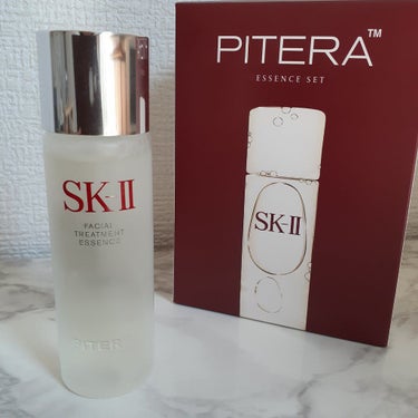 フェイシャル トリートメント エッセンス/SK-II/化粧水を使ったクチコミ（3枚目）