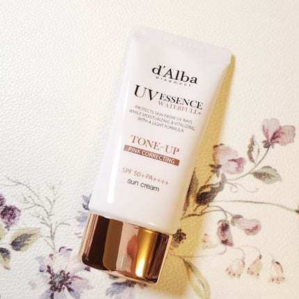 ダルバ ホワイトトリュフバイタルスプレーセラム/ダルバ/ミスト状化粧水を使ったクチコミ(5枚目)