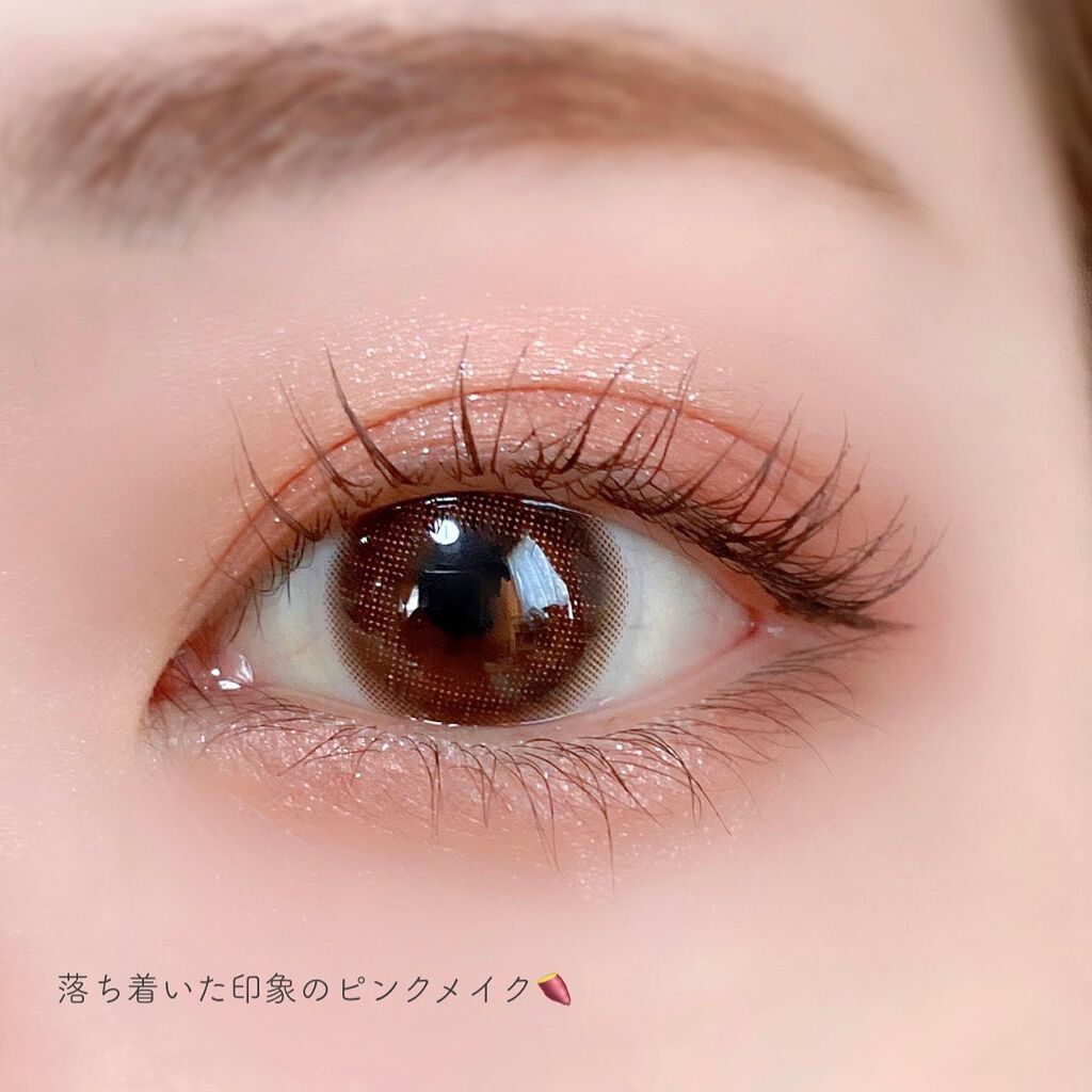 シルキースフレアイズ(マットタイプ)/キャンメイク/アイシャドウパレットを使ったクチコミ(4枚目)