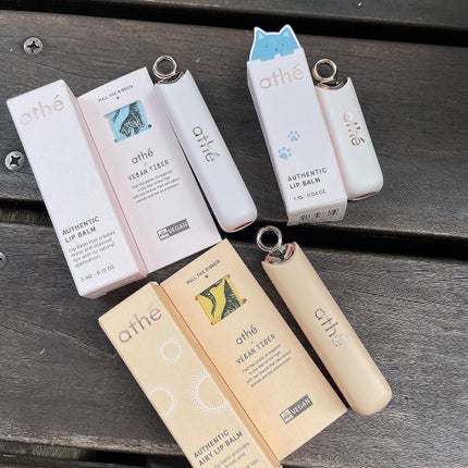 フォロバ100‼️インスタから投稿 on LIPS 「韓国の初のヴィーガンカラーコスメ、athe(アッテ)お試ししま..」(5枚目)