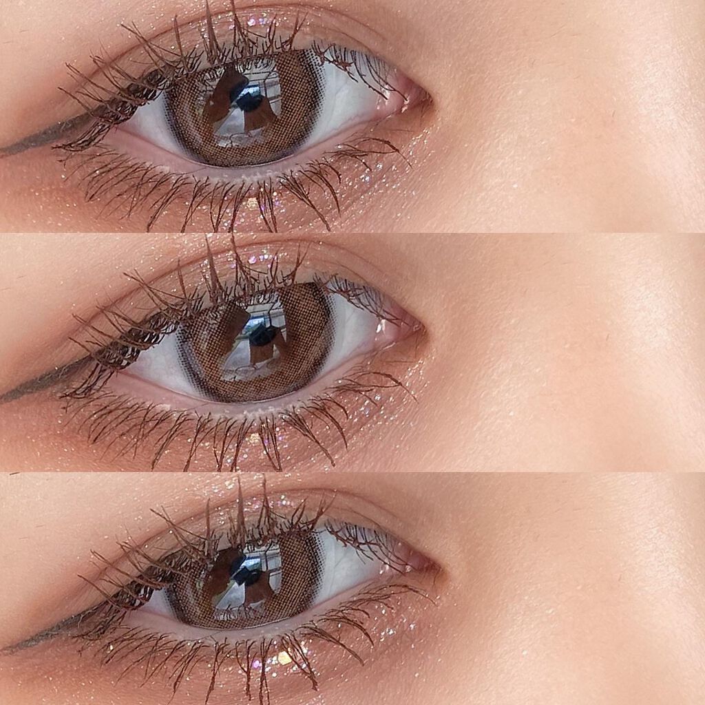 ViVi Ring 1Month/OLENS/カラーコンタクトレンズを使ったクチコミ（2枚目）