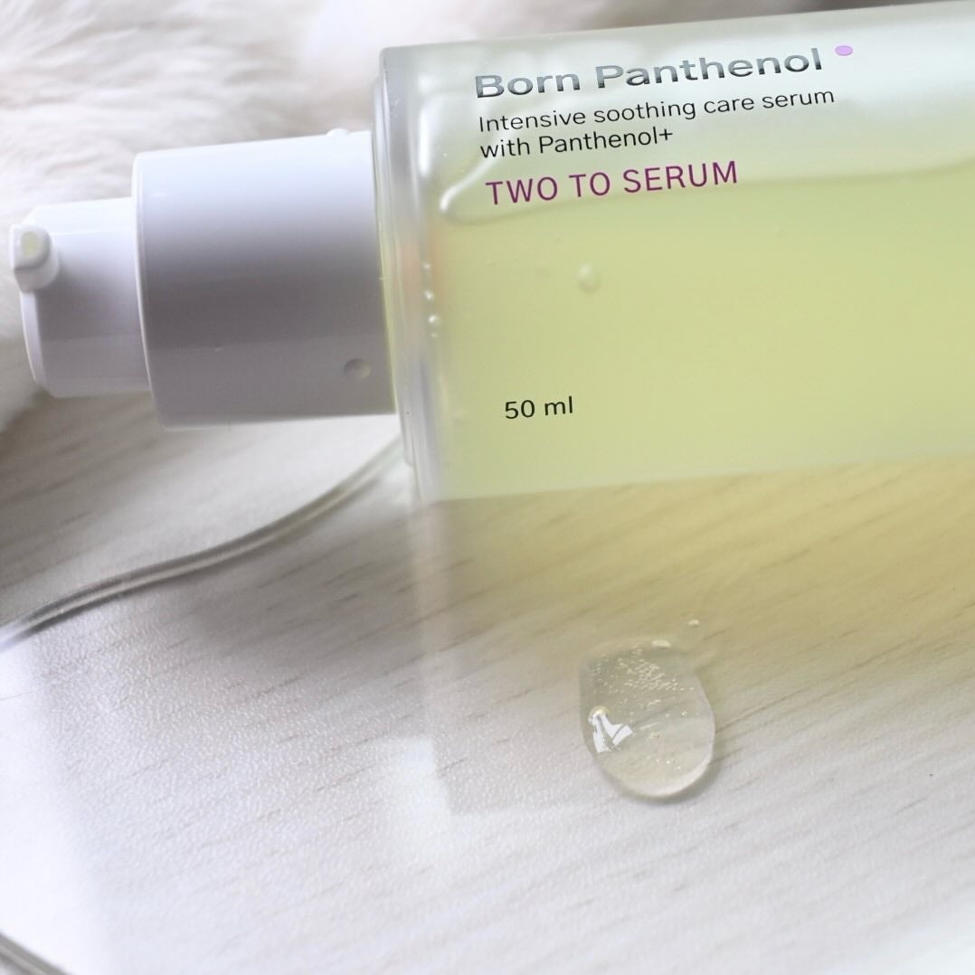 ボーンパンテノールトゥートゥーセラム/SAM'U/美容液を使ったクチコミ(2枚目)