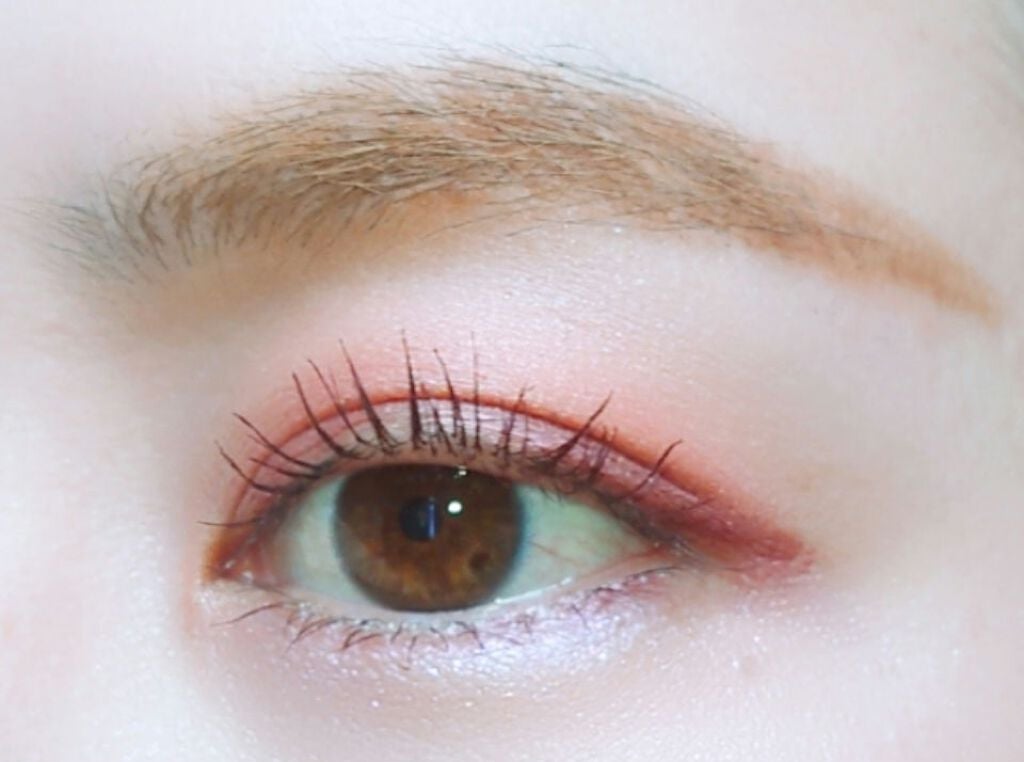 リアルクローズシャドウ/excel/アイシャドウパレットを使ったクチコミ(2枚目)