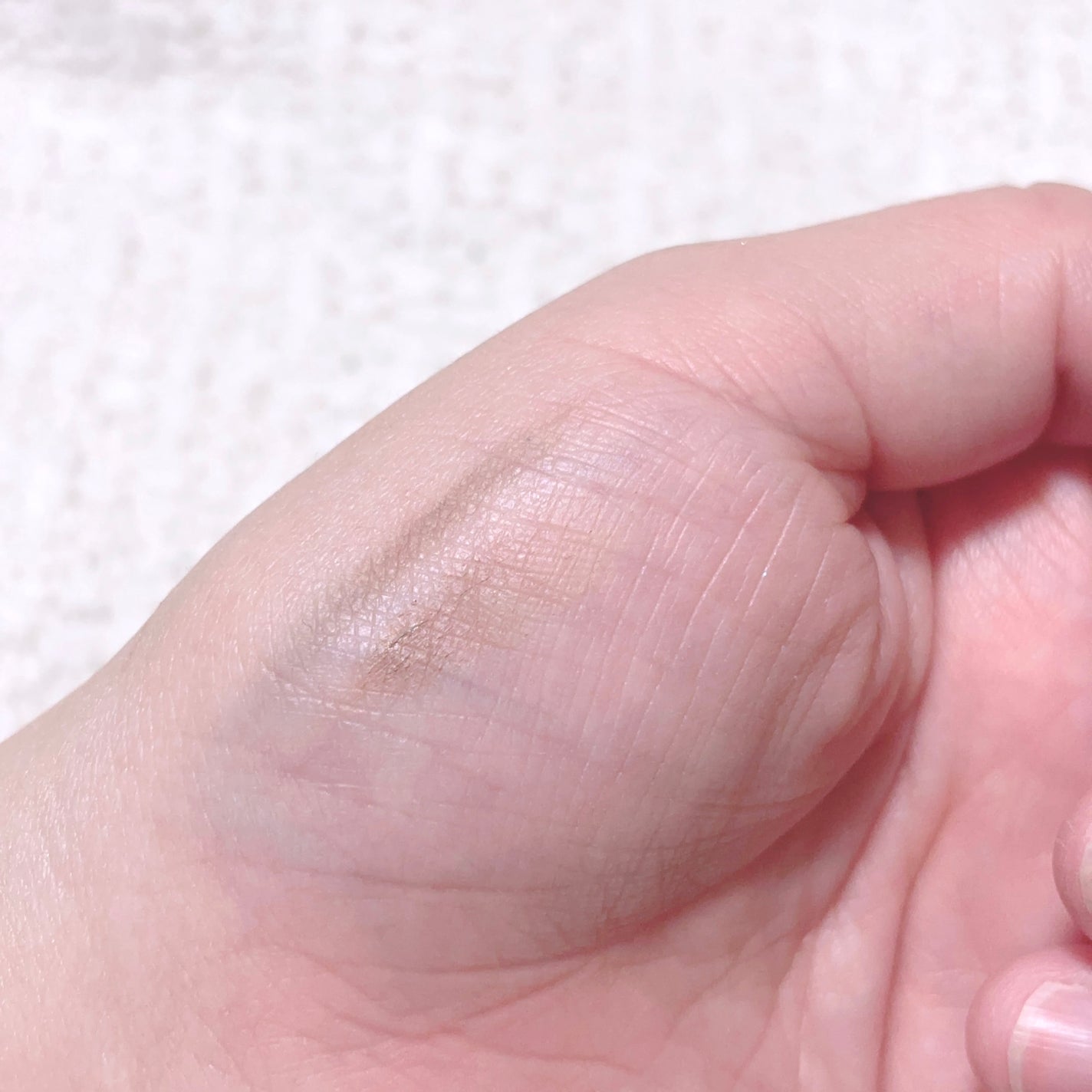 ハンオールフラットブロウ/rom&nd/アイブロウペンシルを使ったクチコミ(8枚目)