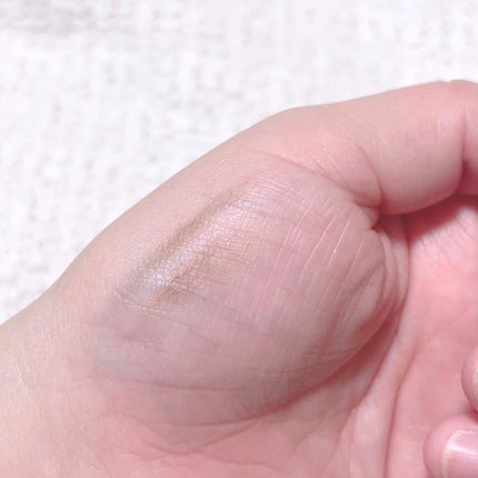 ハンオールフラットブロウ/rom&nd/アイブロウペンシルを使ったクチコミ(8枚目)