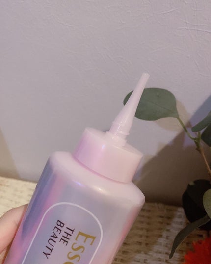 エッセンシャル プレミアム ウォータートリートメント EXスムース/エッセンシャル/アウトバストリートメントを使ったクチコミ(3枚目)