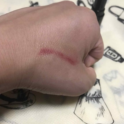 クリスタルデュオ リップスティック/Visée/口紅を使ったクチコミ(3枚目)