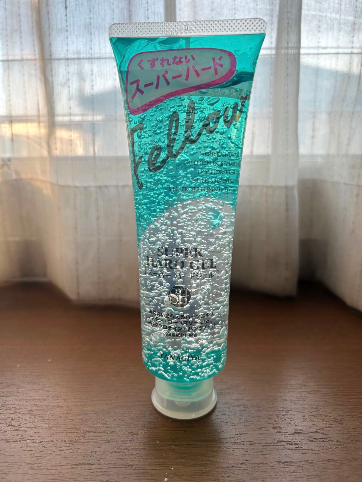 orange_sounds_hcek on LIPS 「【使った商品】柳屋スーパーハードジェル フェロー【商品の特徴】..」(1枚目)