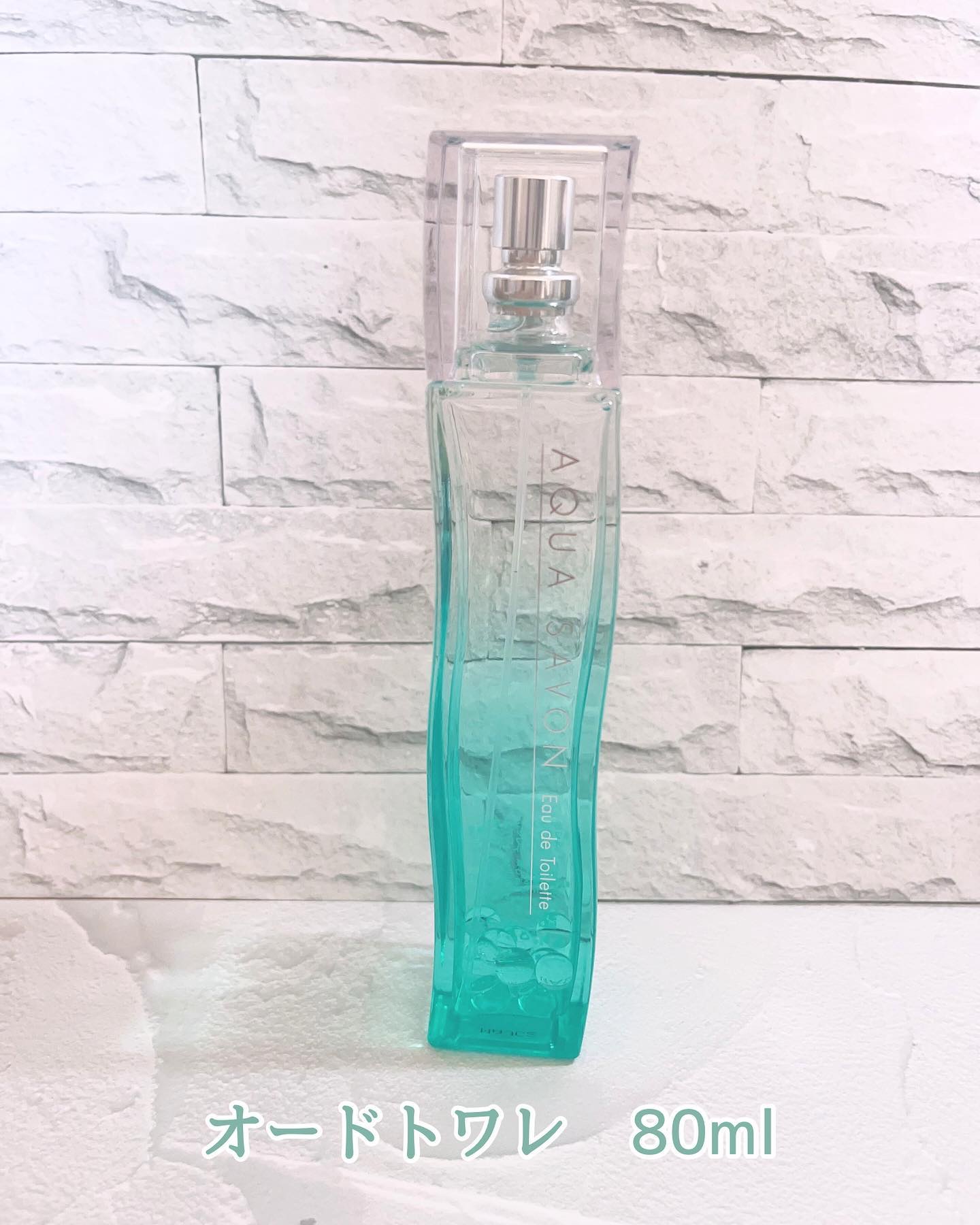 ヘアー＆ボディミスト （19S） ホワイトコットンの香り/アクアシャボン/香水(レディース)を使ったクチコミ（3枚目）