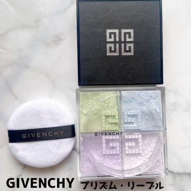 プリズム・リーブル/GIVENCHY/ルースパウダーを使ったクチコミ（2枚目）