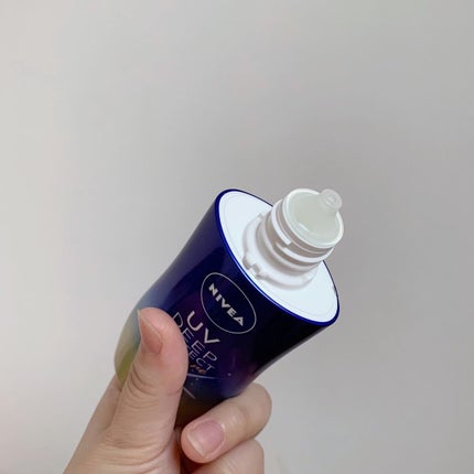 ニベアUV ディープ プロテクト&ケア ジェル/ニベア/日焼け止めジェルを使ったクチコミ(4枚目)