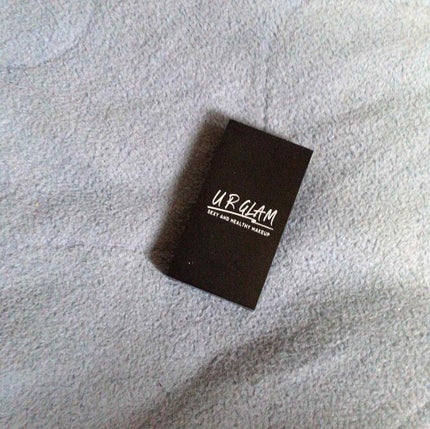 UR GLAM EYEBROW POWDER/U R GLAM/パウダーアイブロウを使ったクチコミ(2枚目)