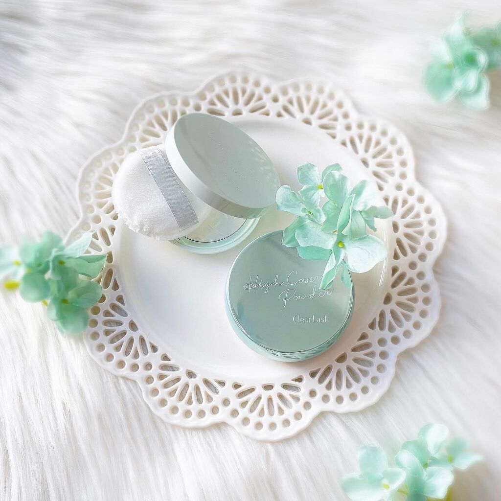 コンフォートクリアパウダー/クリアラスト/プレストパウダーを使ったクチコミ（1枚目）