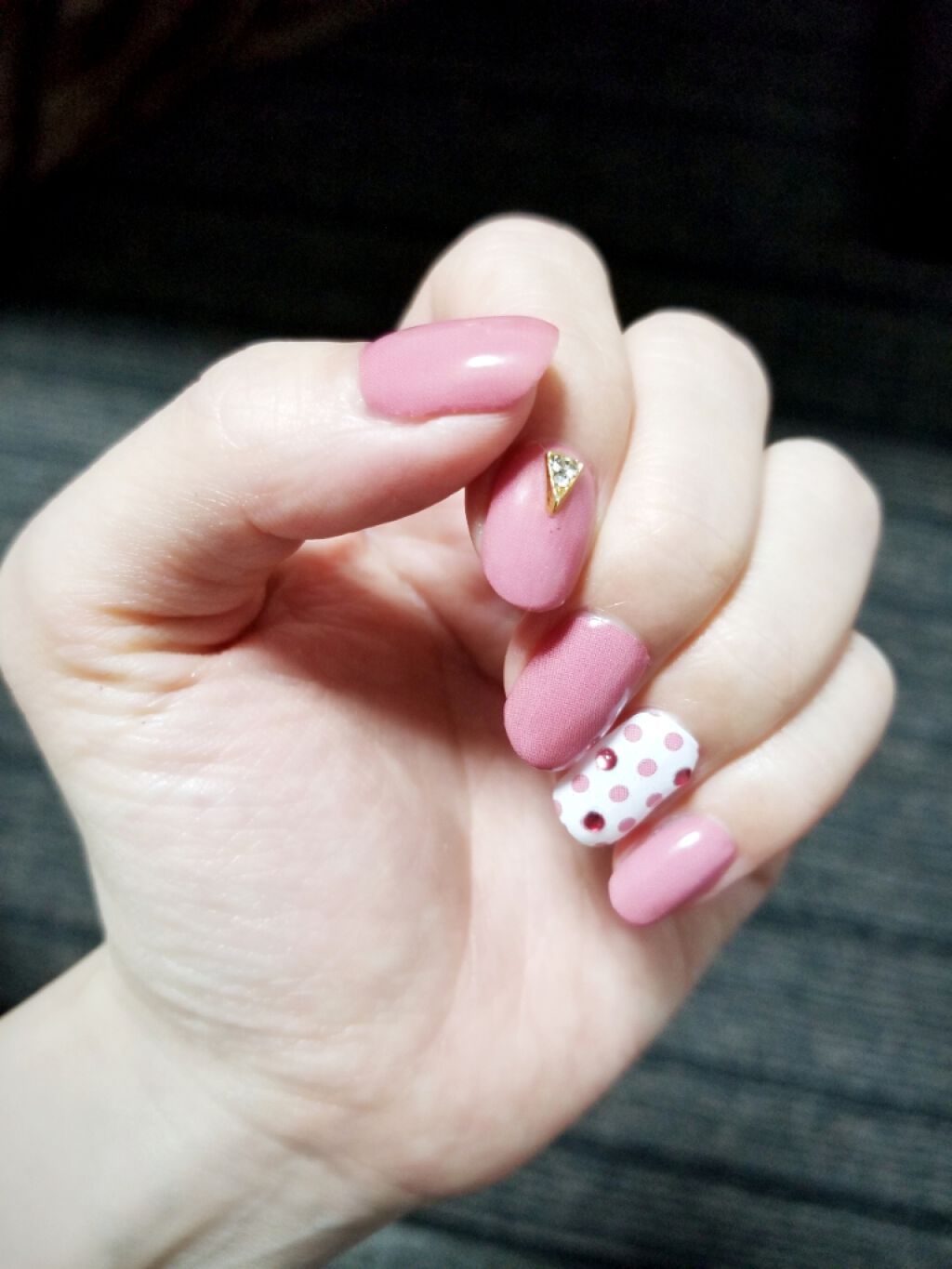 Naility! ステップレスジェル UVトップジェル/Naility!/ジェルネイルを使ったクチコミ(4枚目)