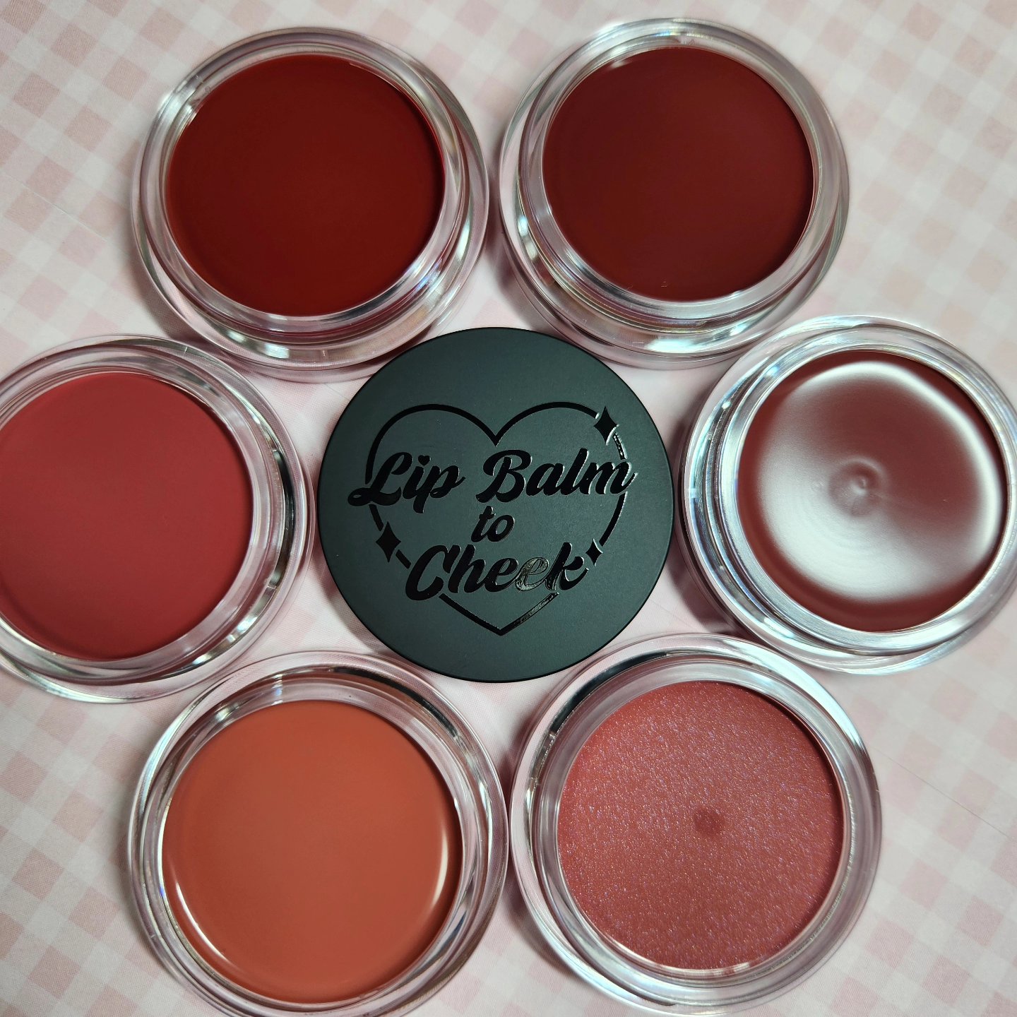 オールマイシングス トゥルービューティー リップバームトゥチーク/all my things/リップバームを使ったクチコミ（1枚目）