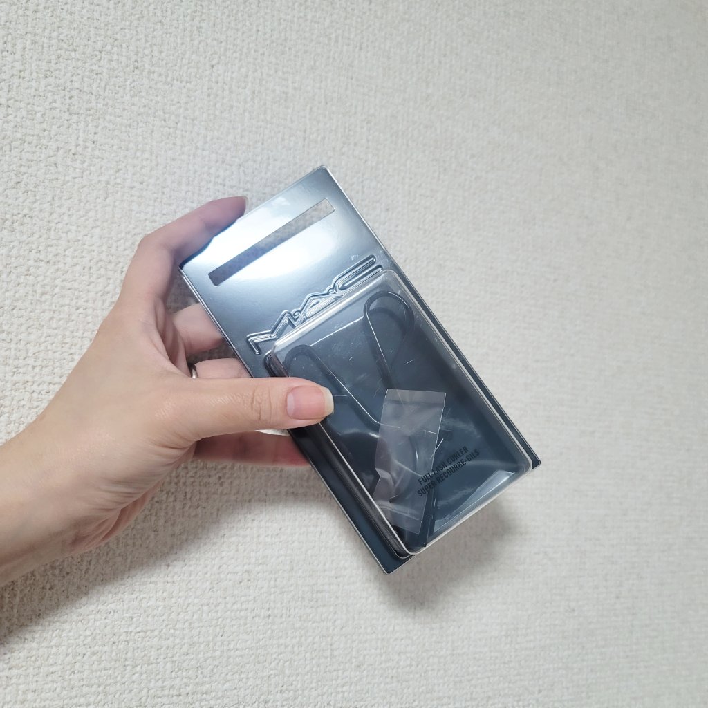 フル ラッシュ カーラー/M・A・C/ビューラーを使ったクチコミ（2枚目）