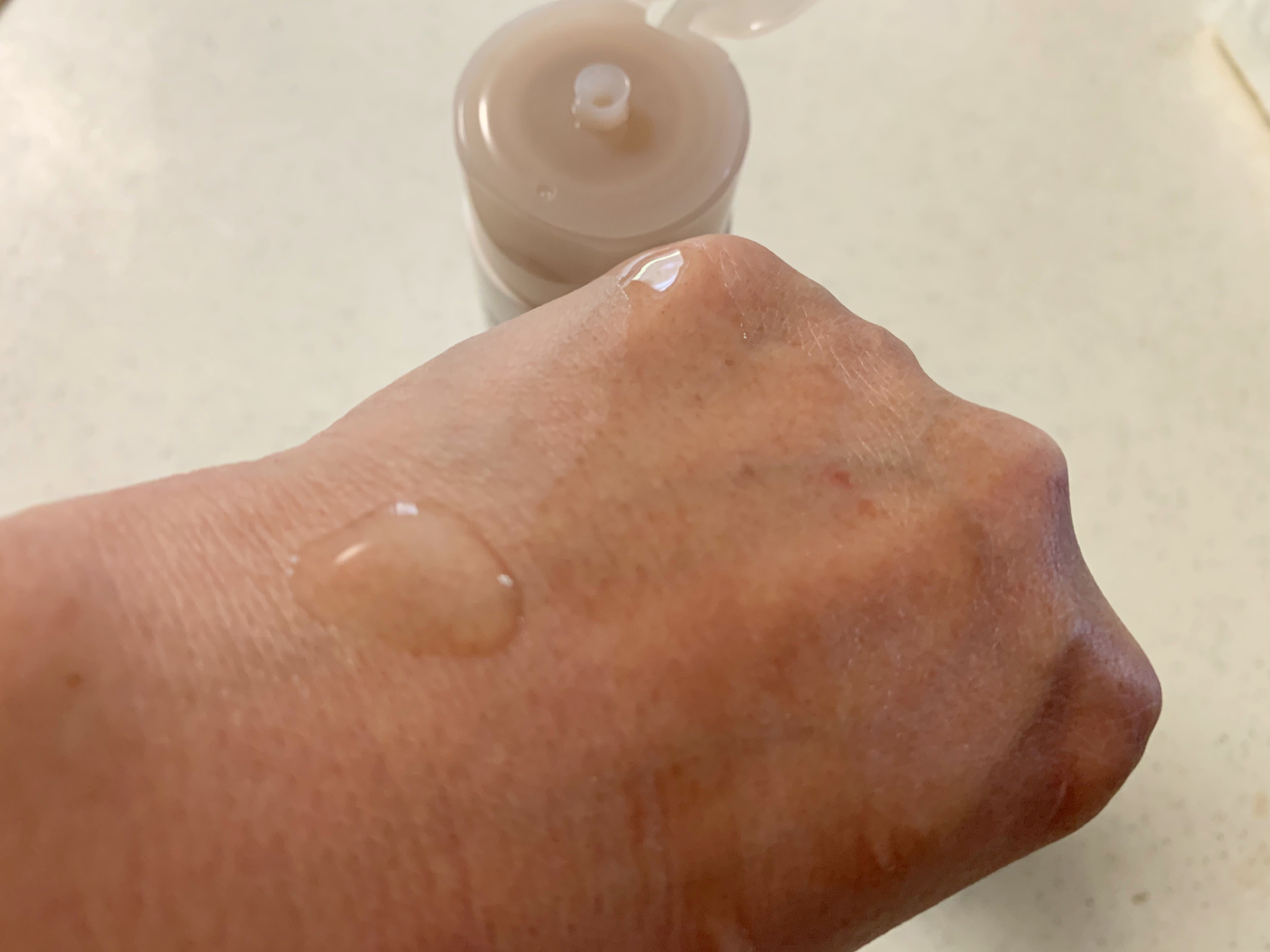 オルビス ショットプラス ナノ NC ローション/オルビス/化粧水を使ったクチコミ（3枚目）