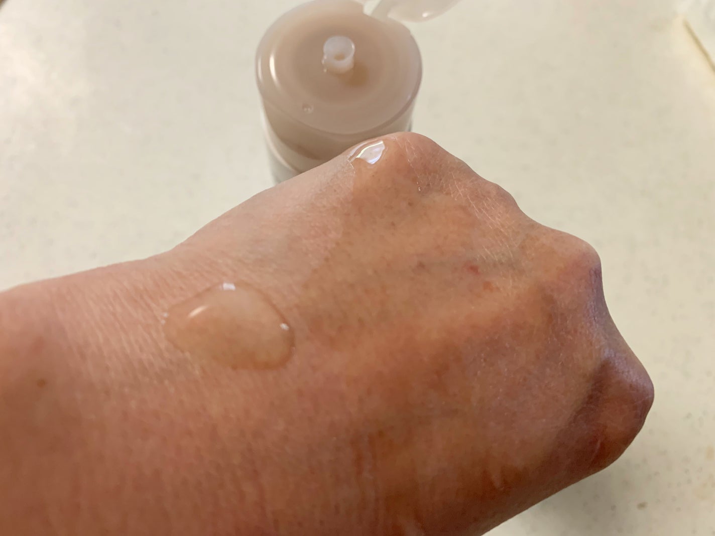 オルビス ショットプラス ナノ NC ローション/オルビス/化粧水を使ったクチコミ(3枚目)