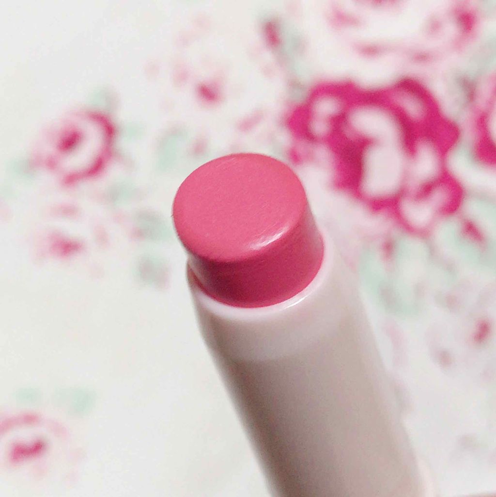 ステイオンバームルージュ/キャンメイク/口紅を使ったクチコミ(3枚目)