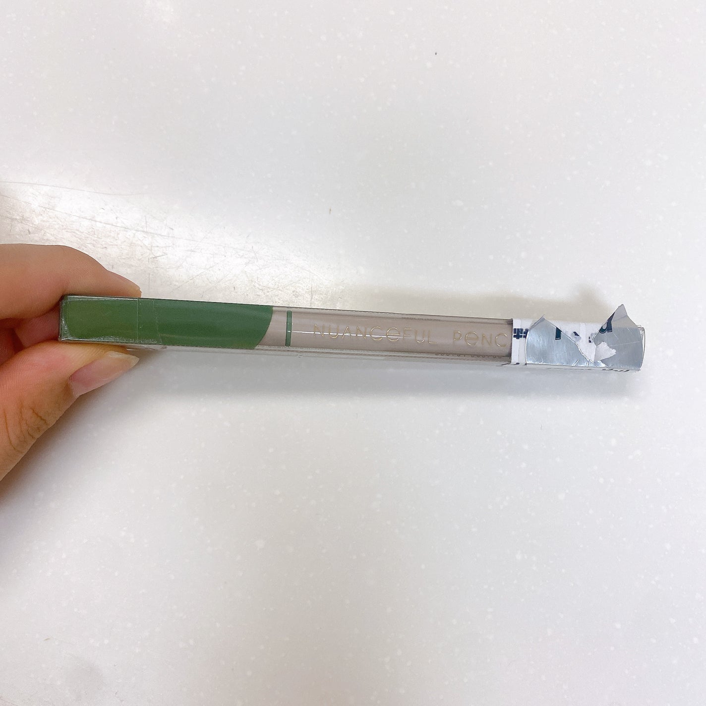 ニュアンスフル ペンシルライナー /excel/ペンシルアイライナーを使ったクチコミ(3枚目)