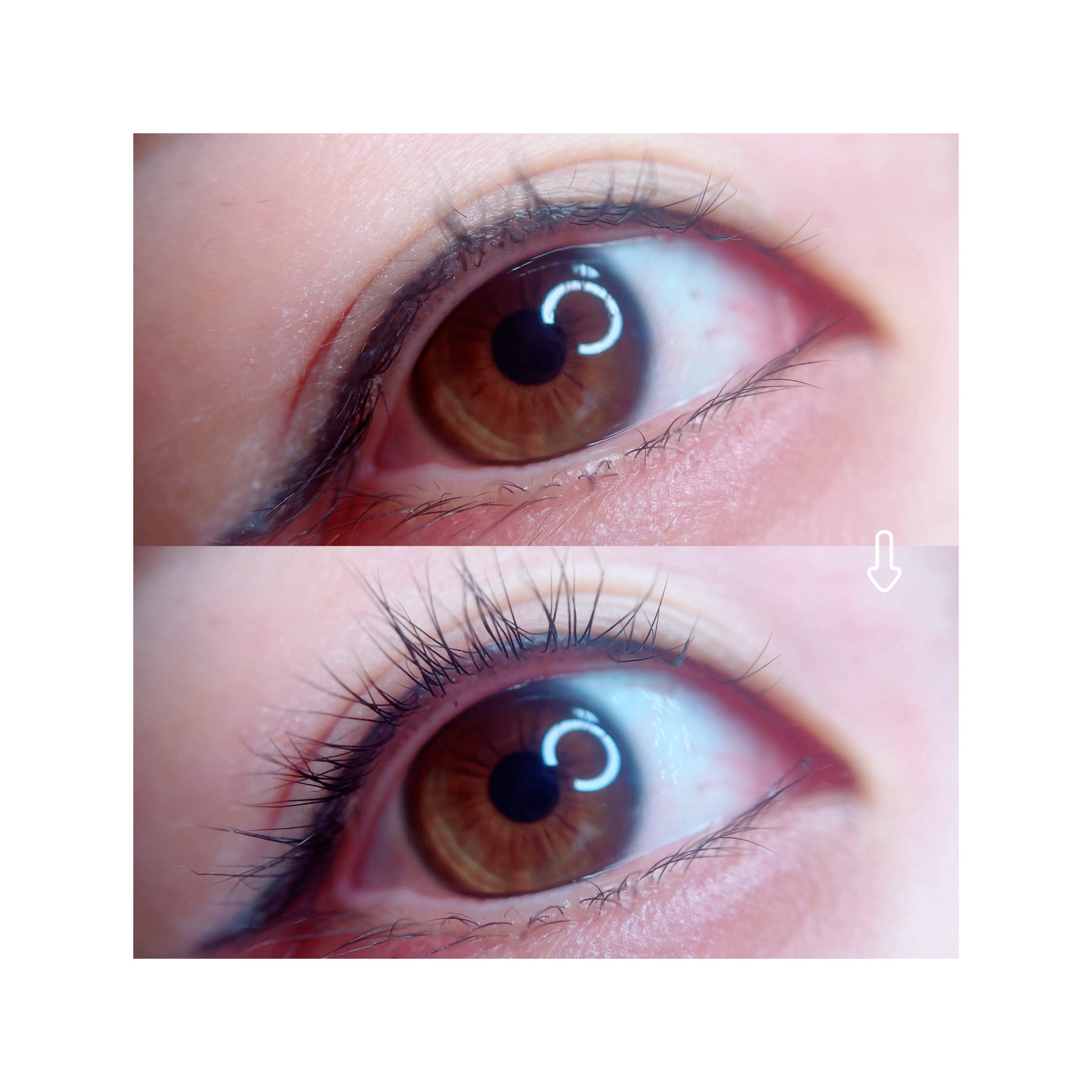 低刺激セルフまつげパーマ9種セット/EYE2IN/その他キットセットを使ったクチコミ（2枚目）