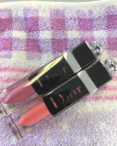 ディオール アディクト ラッカー プランプ/Dior/リップグロスを使ったクチコミ（1枚目）