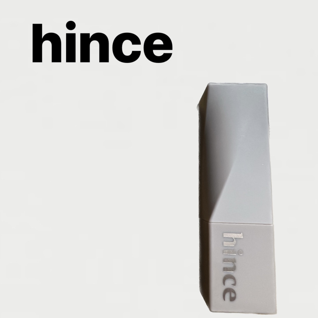 ムードインハンサーマット  M013 ベアエッセンシャル/hince/口紅を使ったクチコミ（1枚目）