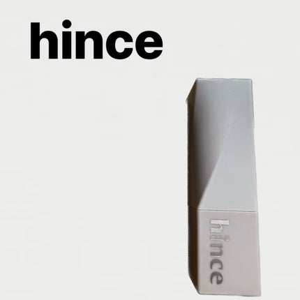 ムードインハンサーマット  M013 ベアエッセンシャル/hince/口紅の画像