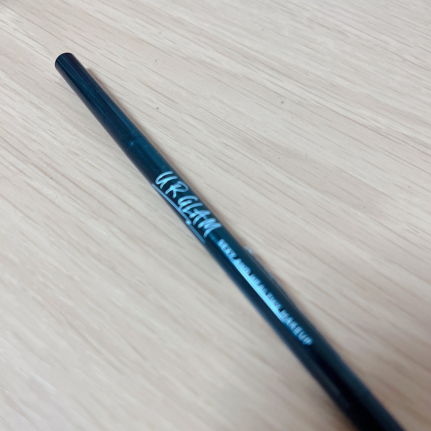 スリムスケッチアイブロウペンシル/U R GLAM/アイブロウペンシルを使ったクチコミ(1枚目)