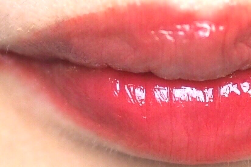 タンフルグラスティント/Colorgram/リップティントを使ったクチコミ(5枚目)